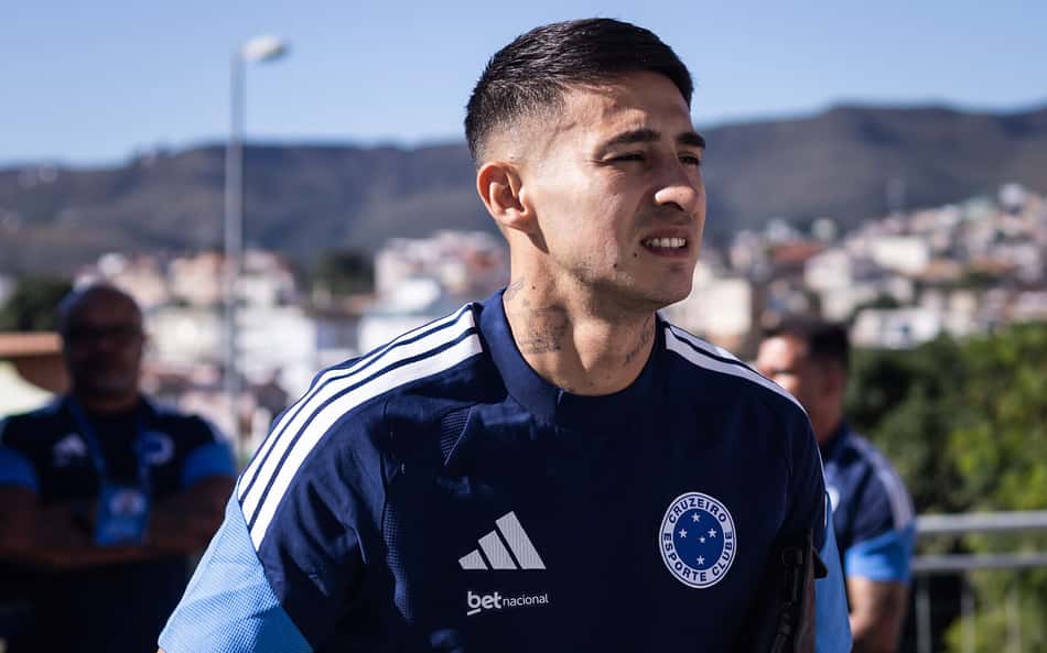 Com estreia, Artur Jorge define escalação do Cruzeiro para amistoso