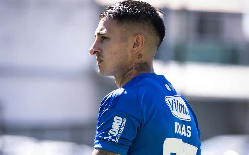 Torcida do Cruzeiro avalia estreia de Rojas: 'Já sabíamos'