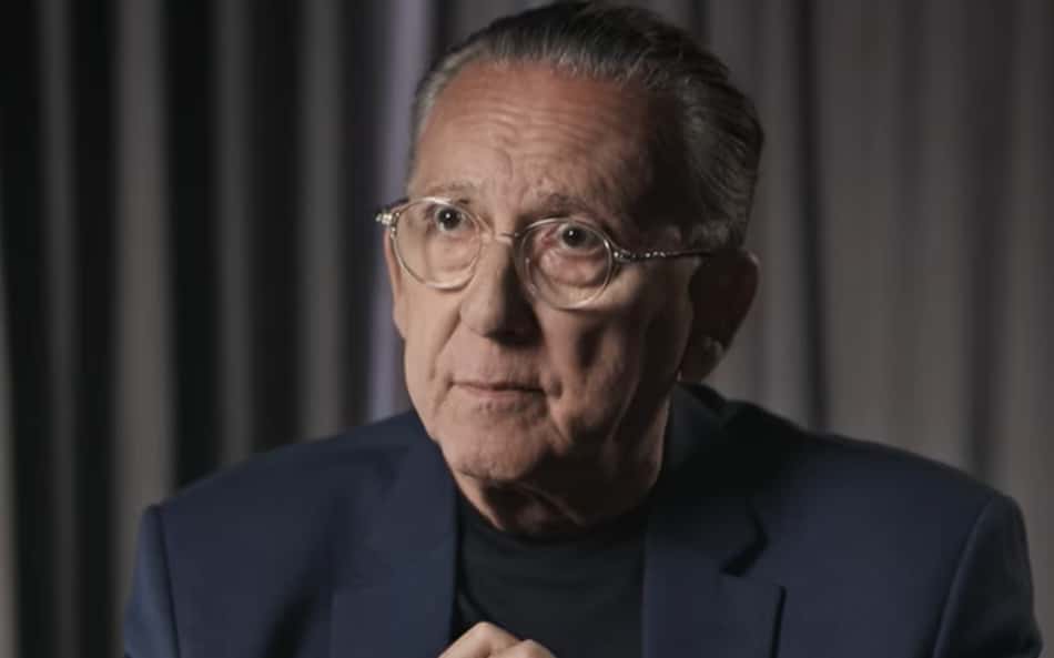 Galvão Bueno se emociona com homenagem de SBT e N Sports na Copa do Mundo