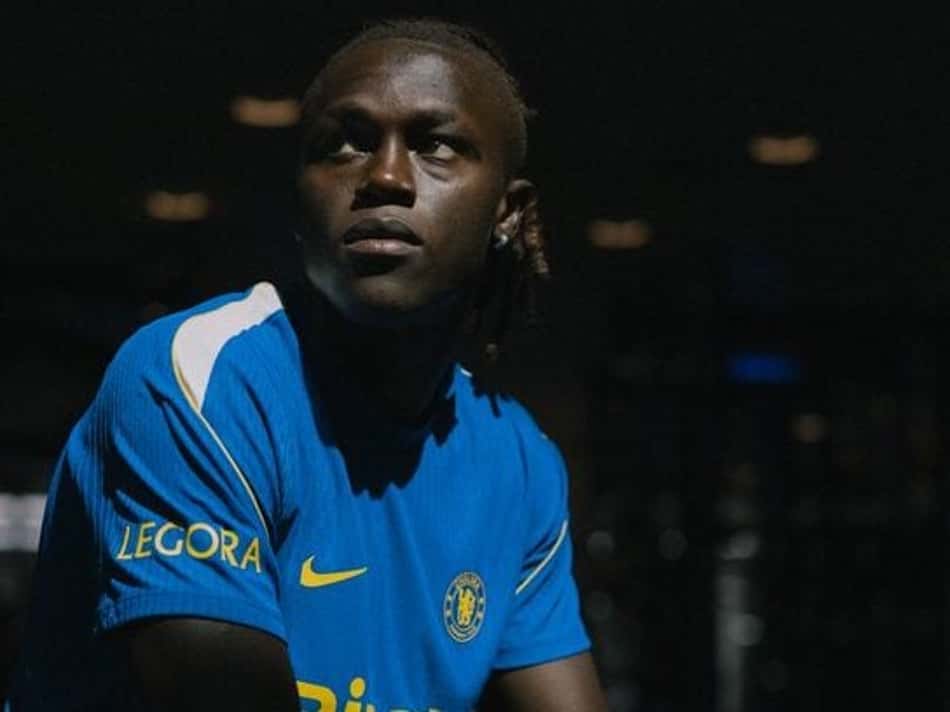 Geovany Quenda foi anunciado pelo Chelsea