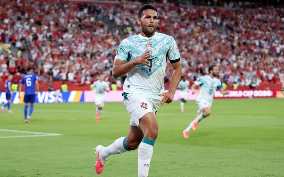 Declaração de Gonçalo Ramos após Portugal x Croácia pega mal: 'Egocêntrico'