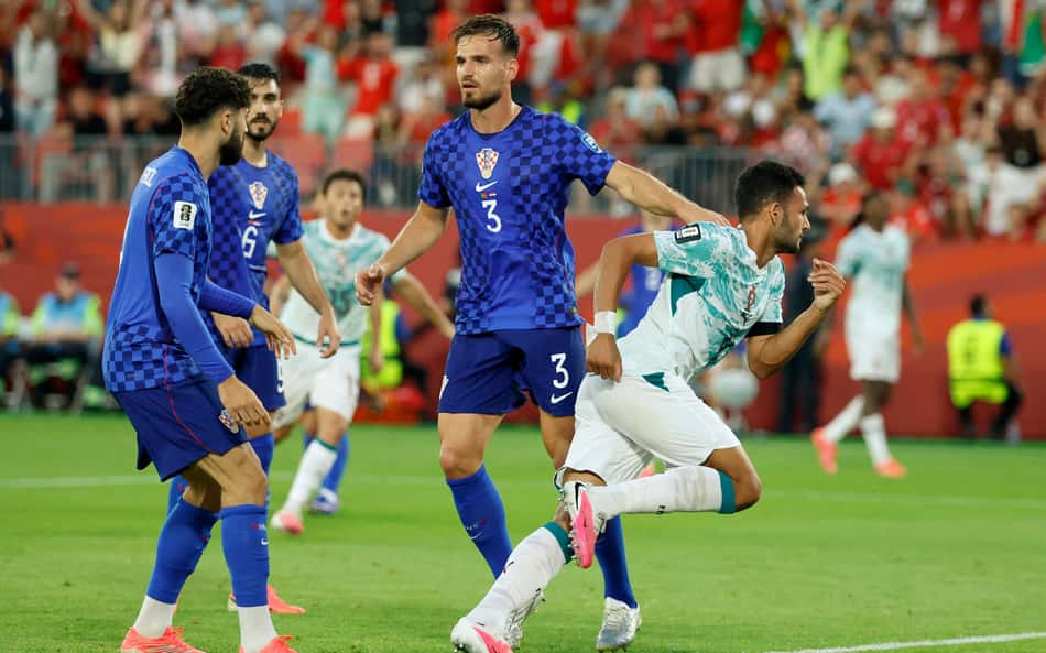 Gonçalo Ramos dispara após classificação de Portugal: 'Quando precisar, chama'
