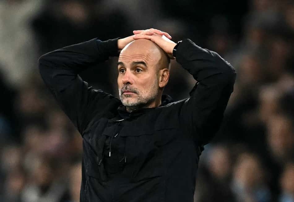 Guardiola lamenta empate do Manchester City com o Nottingham Forest, pela Premier League