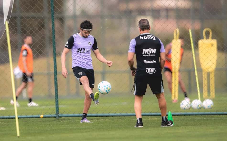 Atlético terá desfalques no retorno do Brasileirão: veja os motivos