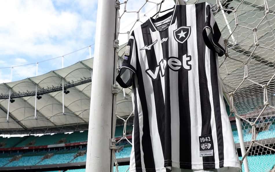 Botafogo tem três novos transfer bans suspensos pela Fifa