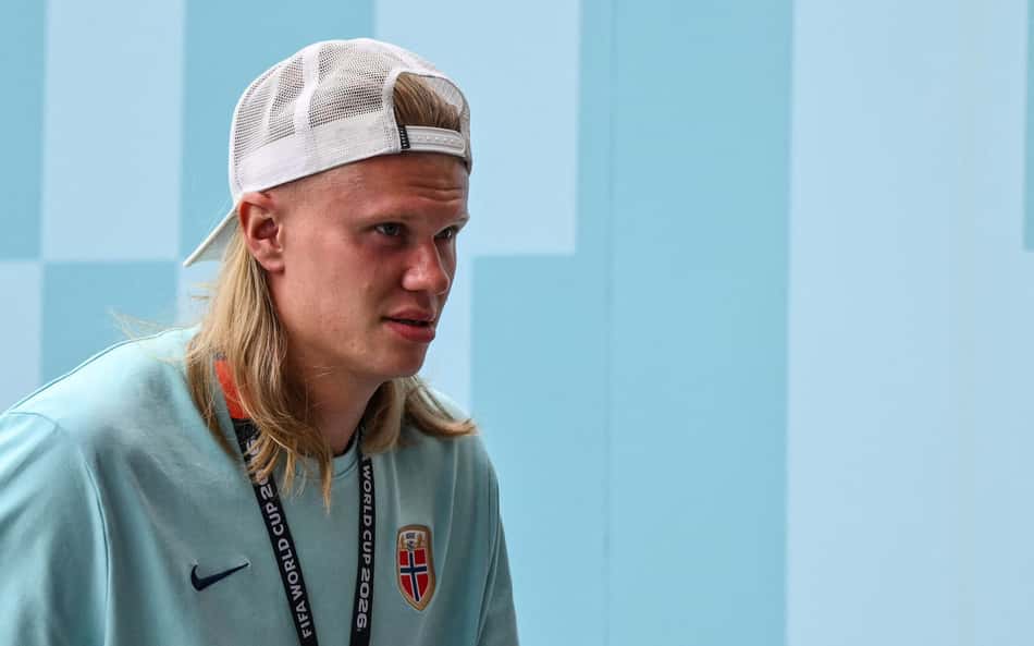 Haaland e Odegaard vão jogar contra o Brasil? Noruega divulga escalação