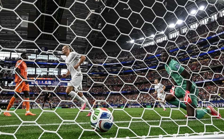 'Maldição dos 86 minutos'? Três seleções africanas sofrem nos momentos finais na Copa
