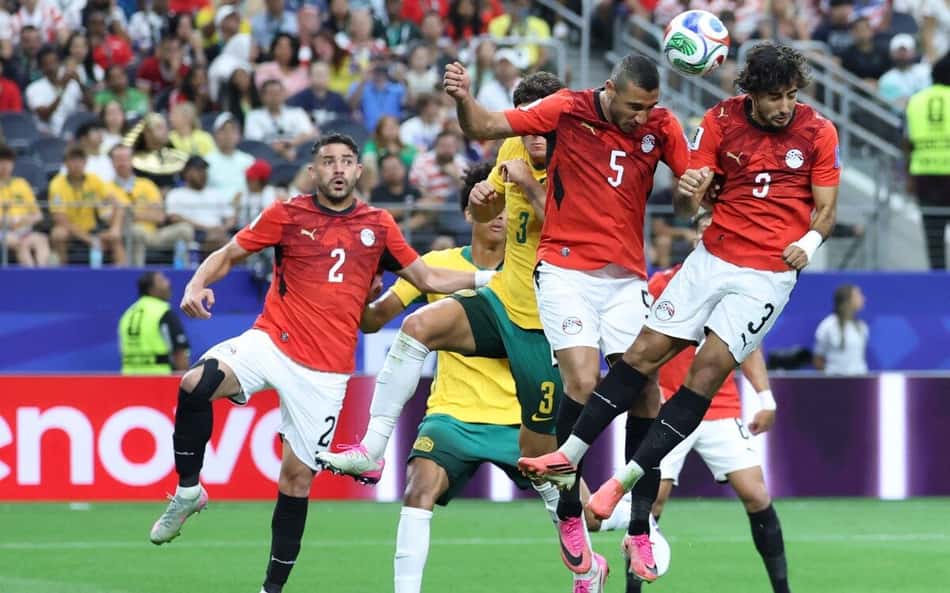 Jogador do Egito entra para a história com recorde de gols contra em Copas