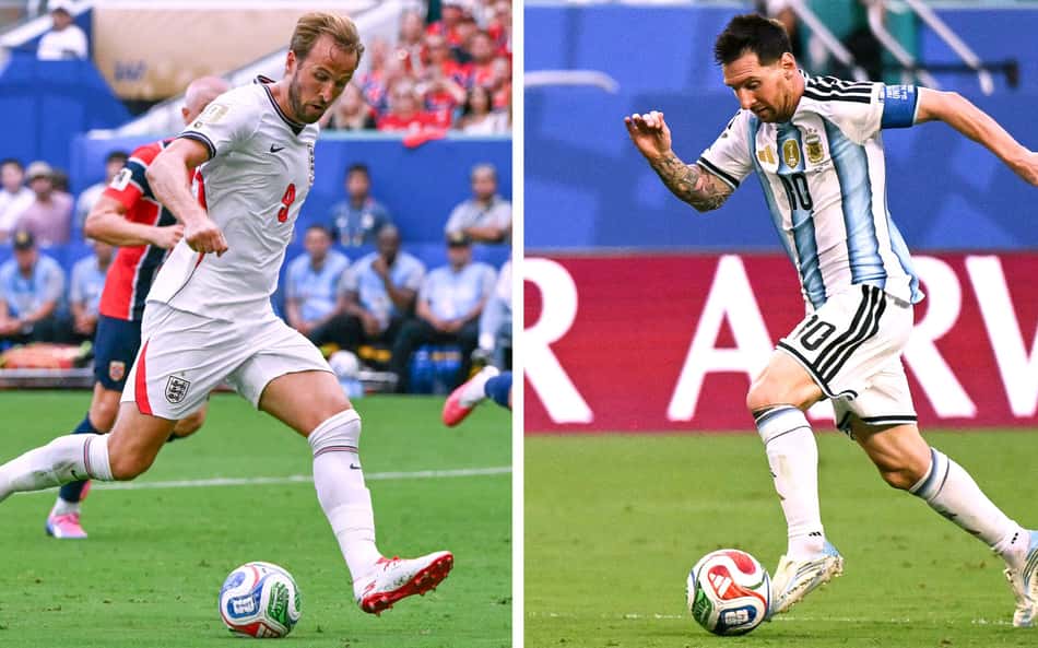 Quais são os jogos da Copa do Mundo de hoje (15/07)?