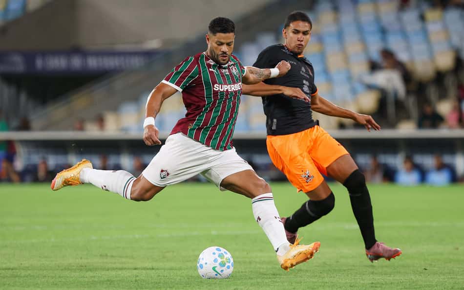 Veja gols de Fluminense x Nova Iguaçu: Tricolor sai atrás, mas reverte com goleada