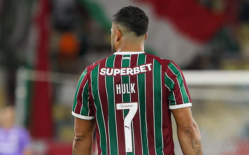 Hulk tem nome publicado no BID e já está regularizado pelo Fluminense