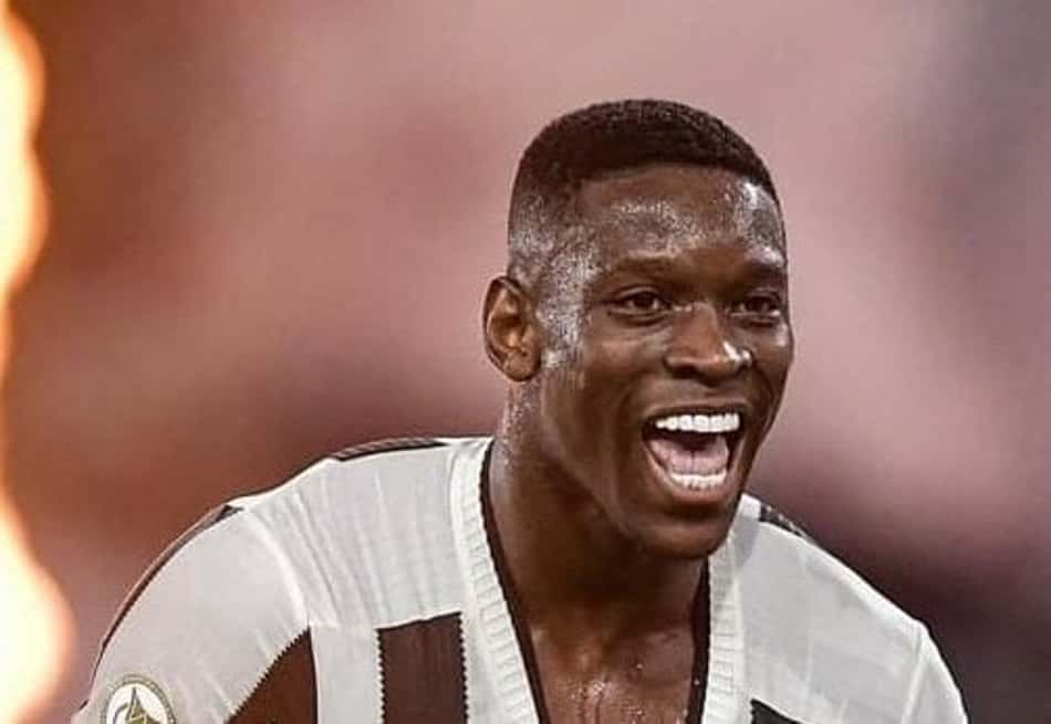 Luiz Henrique é ídolo do Botafogo