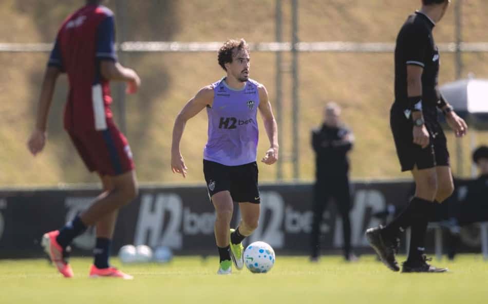 Quem pode deixar o Atlético nesta janela? Veja a situação dos jogadores