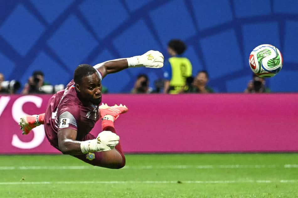 Lionel Mpasi brilhou em Inglaterra x República Democrática do Congo pela Copa do Mundo de 2026