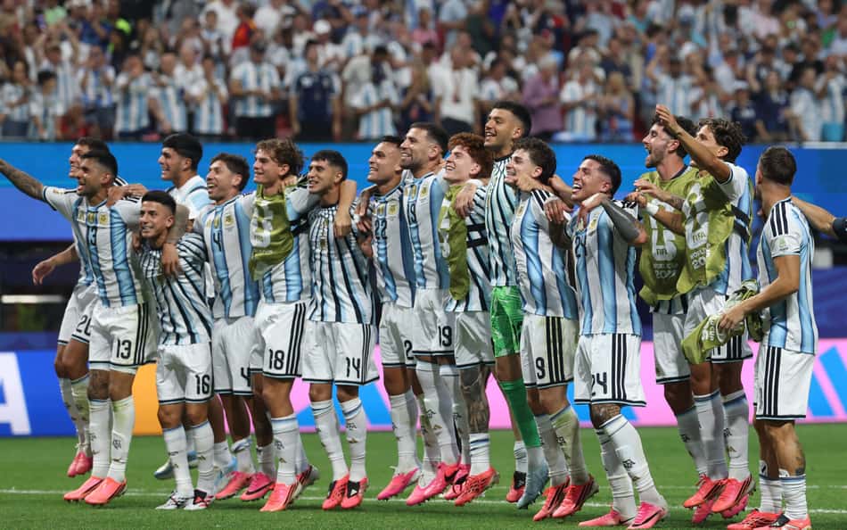 Argentina x Egito: veja os melhores momentos do jogo das oitavas de final da Copa do Mundo