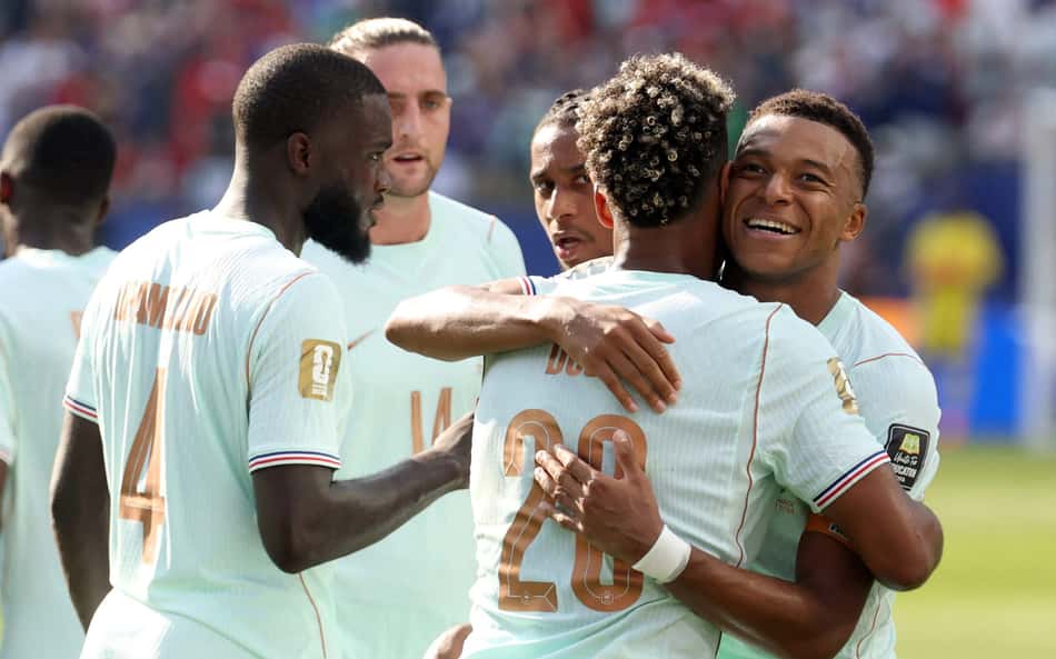 Quem a França pega na semifinal da Copa? Veja data e horário do jogo