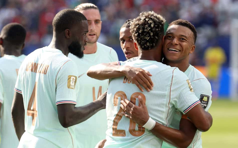 Vitória da França é boa notícia para o Brasil no ranking da Fifa; entenda