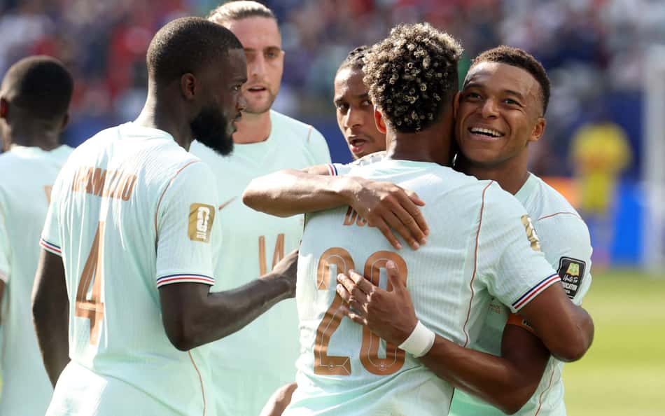 França x Marrocos: veja os melhores momentos do jogo das quartas de final da Copa do Mundo