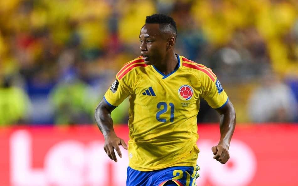 Colômbia condena ameaças a jogador após eliminação na Copa do Mundo