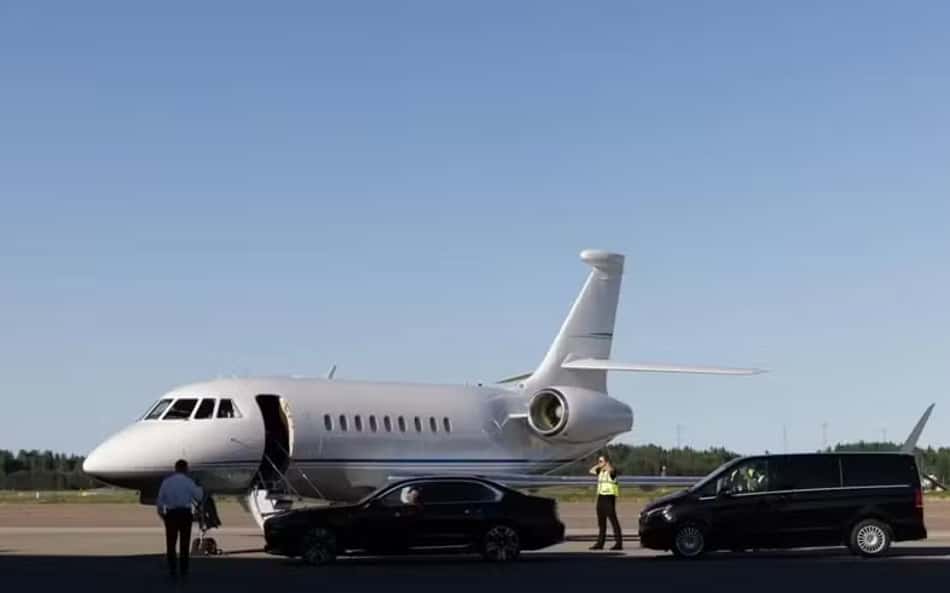 Brasil x Noruega leva noruegueses a gastar até R$ 120 mil em passagens áreas