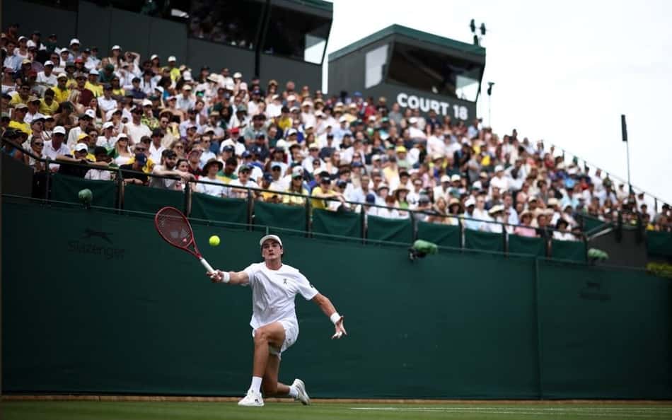 João Fonseca x Safiullin: horário e onde assistir à terceira rodada de Wimbledon