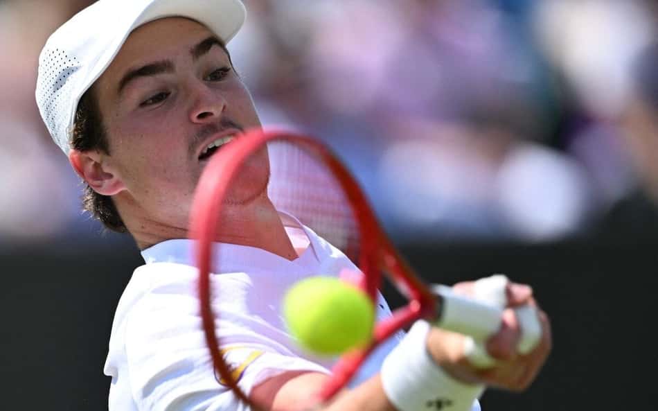 Veja a derrota de João Fonseca para Safiullin na 3ª rodada de Wimbledon
