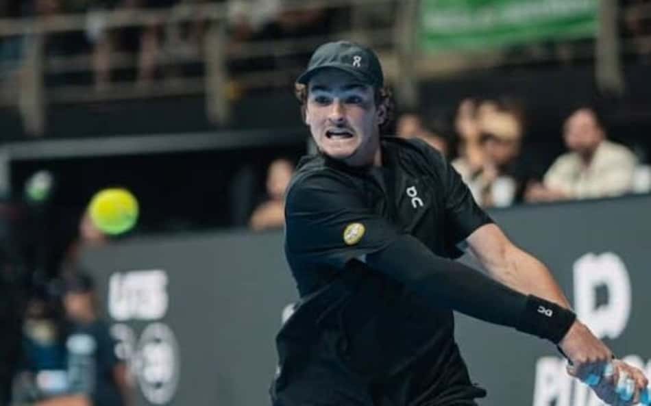 João Fonseca sobe no ranking da ATP antes do Masters de Montreal