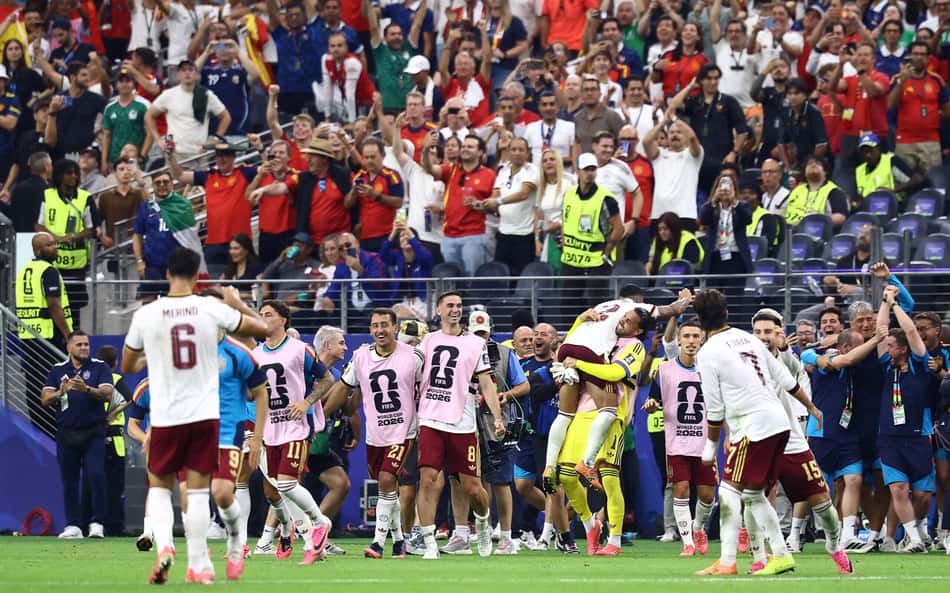 Imprensa espanhola exalta classificação da Espanha na Copa do Mundo: 'Lição'