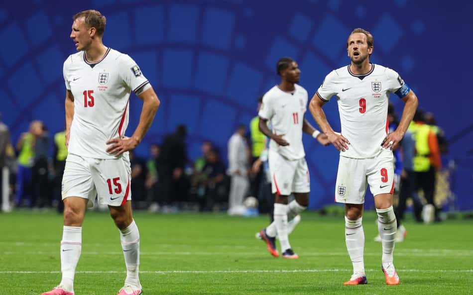 Imprensa inglesa repercute eliminação da Inglaterra na Copa do Mundo: 'Coração partido'