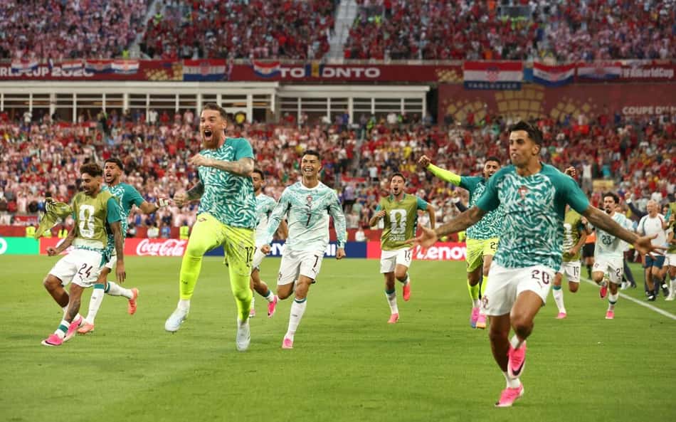 Gol legal? Especialista bate martelo em polêmica de Portugal x Croácia