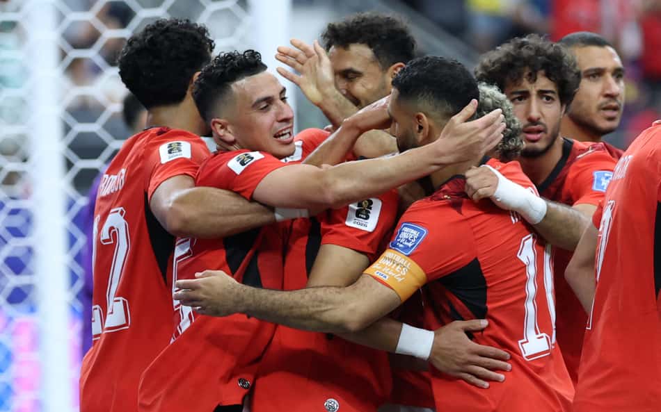 Nos pênaltis, Egito bate Austrália e avança na Copa do Mundo