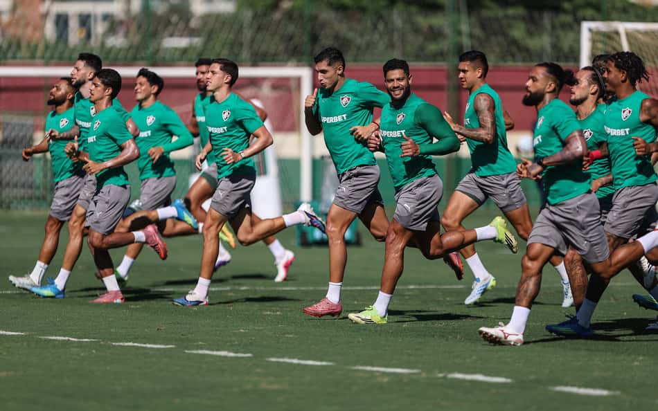 Agenda de amistosos do Fluminense na intertemporada