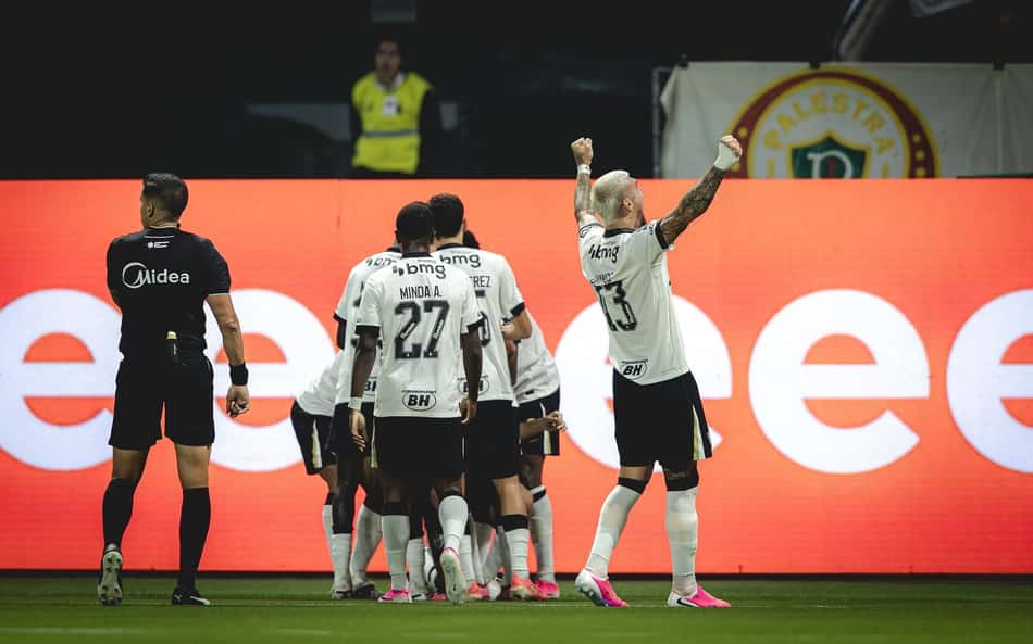 Análise: Atlético apresenta melhor versão do 'estilo Domínguez' e ganha surpresas positivas