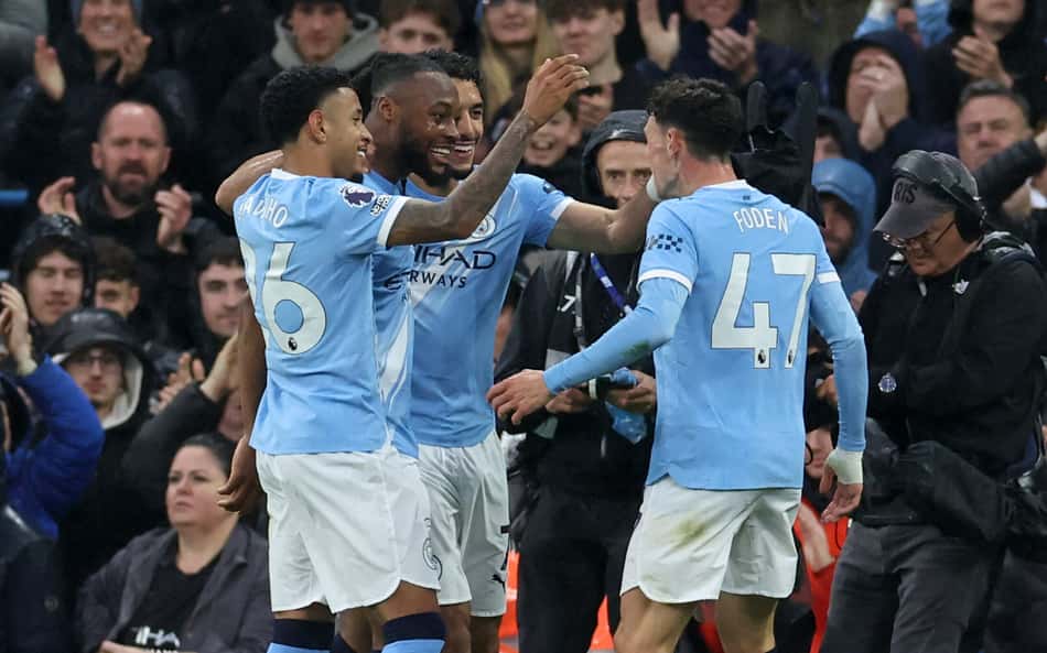 Galatasary busca contratação de astro do Manchester City
