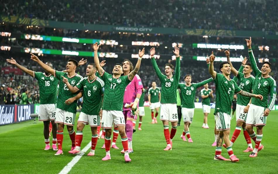 Futebol dinâmico e histórias de superação: o México que pode enfrentar o Brasil na Copa