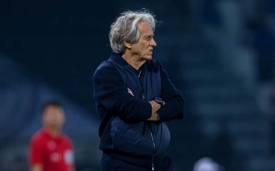 Jorge Jesus Al-Hilal