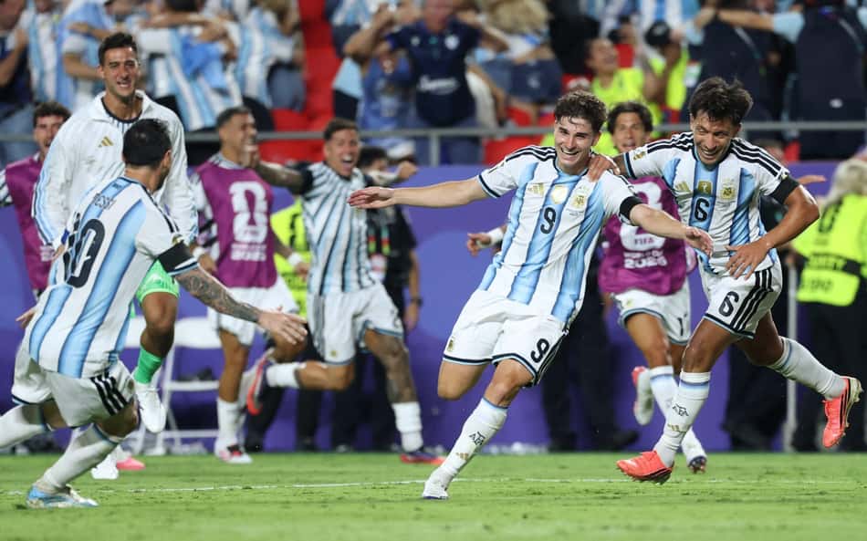Torcedores culpam brasileiro por sucesso da Argentina na Copa: 'Criou um monstro'
