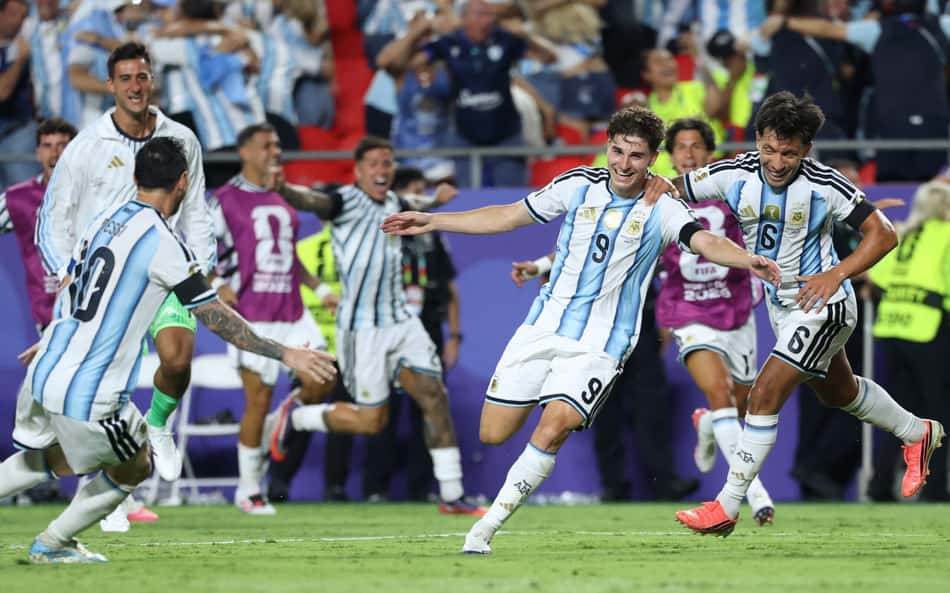 Semifinais da Copa terão os quatro melhores colocados no ranking da Fifa
