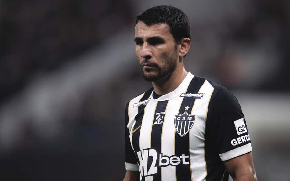 Atlético-MG anuncia saída de ídolo: 'Imensa contribuição'