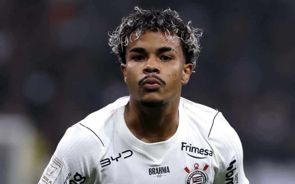 Decisão do STJD sobre Kaio César, do Corinthians, choca: 'Piada'