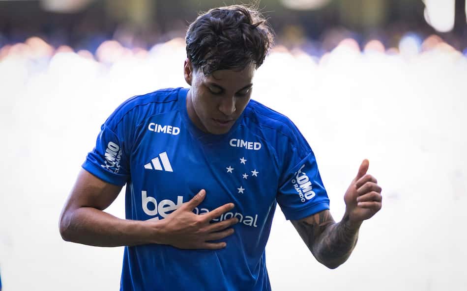 Em amistoso quente, Cruzeiro vence Defensor-URU no Independência
