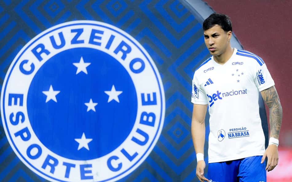 Kaio Jorge no Beira-Rio