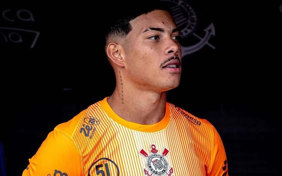 De promessa da base a multa milionária: a ascensão de Kauê no Corinthians