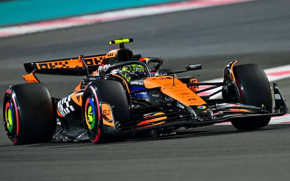 Piloto da McLaren encerra vínculo com a Fórmula 1