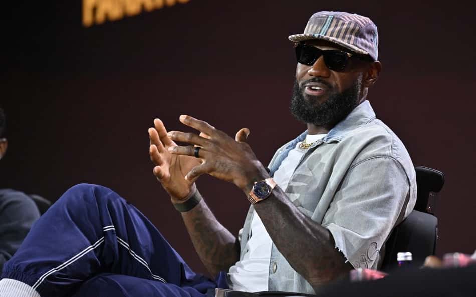 Suposto erro do Miami Heat 'entrega' destino de LeBron James; entenda