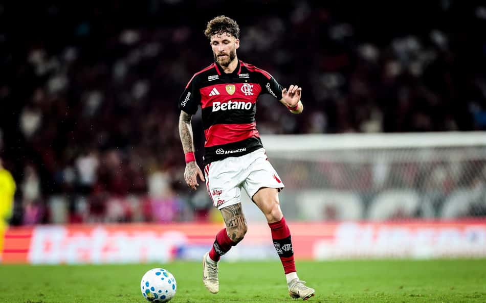 Léo Pereira - Flamengo