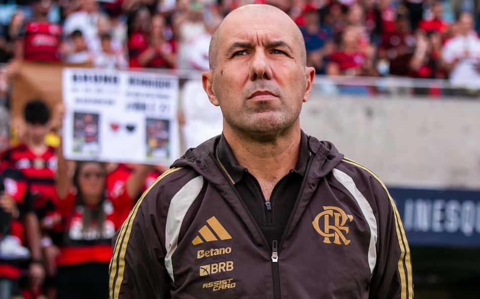 DM vira foco de atenção no Flamengo antes de retorno no Brasileirão
