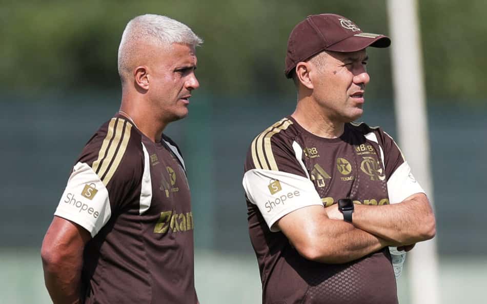Leonardo Jardim indica mudanças no Flamengo diante do Lausanne