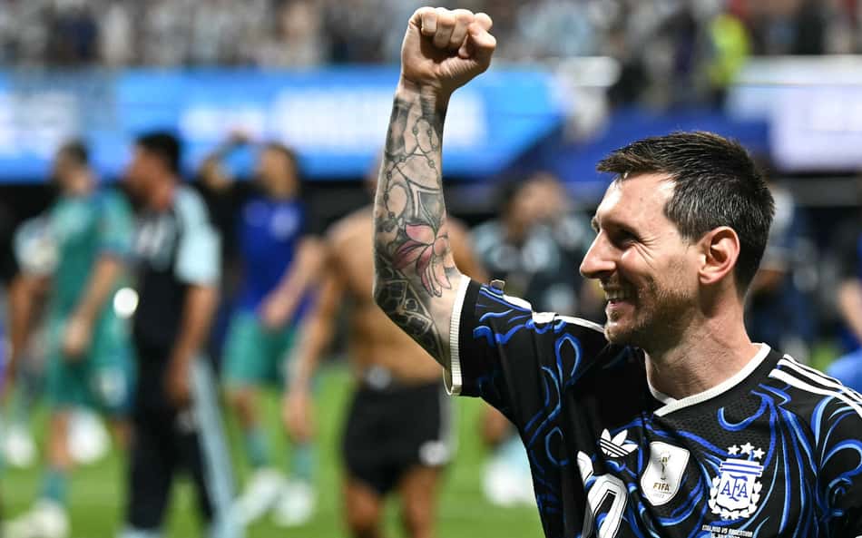 Messi faz mistério sobre futuro na Argentina após a Copa do Mundo: 'Difícil'