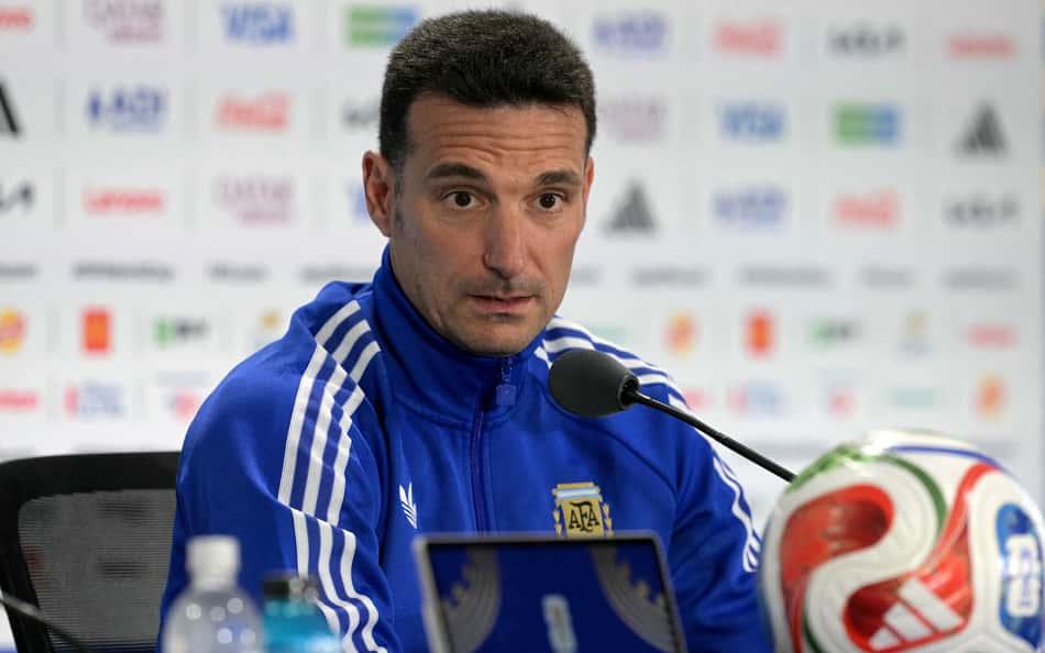Técnico da Argentina abre o jogo sobre físico de Messi e comenta declaração de Yamal